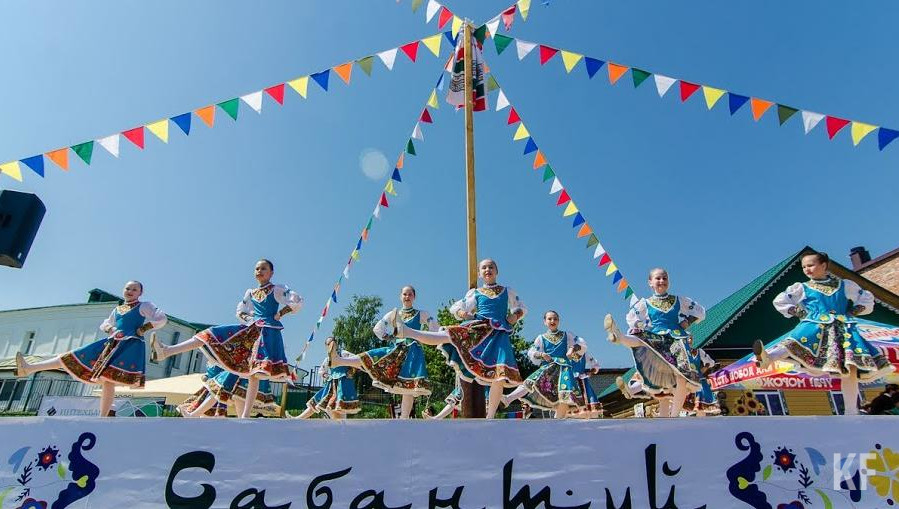Пожилым посещать Сабантуй не рекомендовали.
