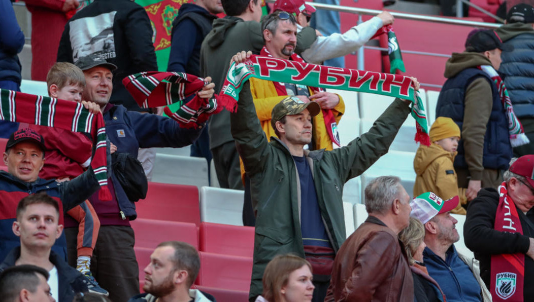 Казанский клуб ждет весь хардкор российского футбола - дальние перелёты