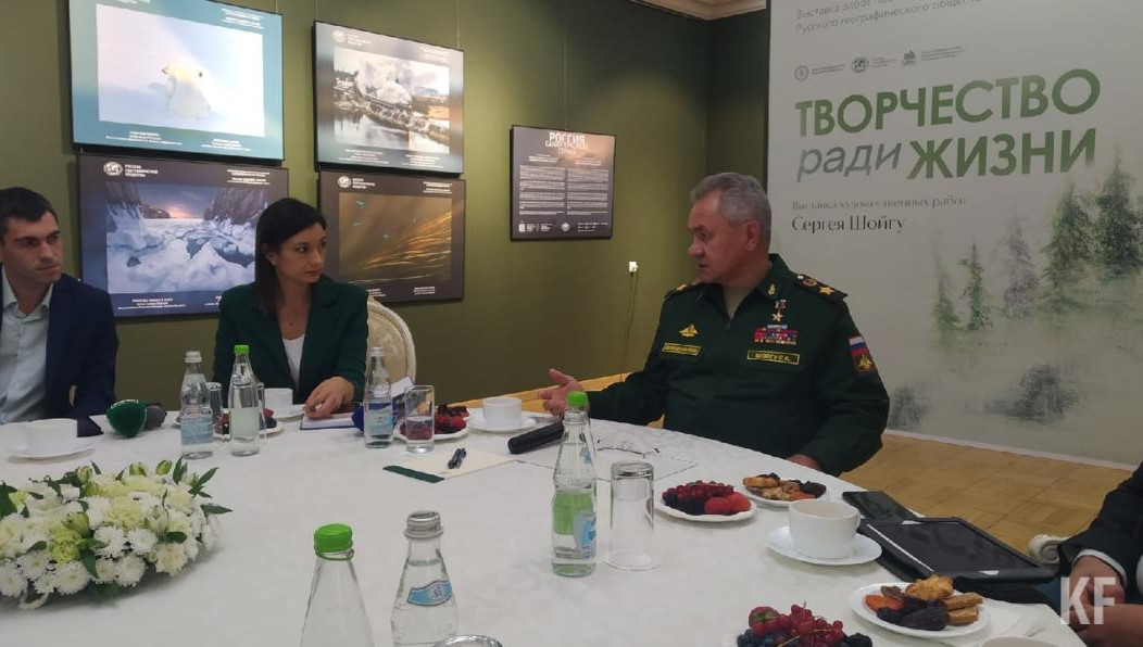 Министр обороны заявил