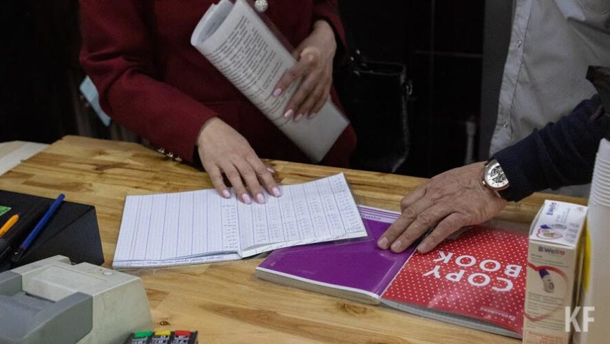 На предприятие питания написал жалобу житель столицы Татарстана.