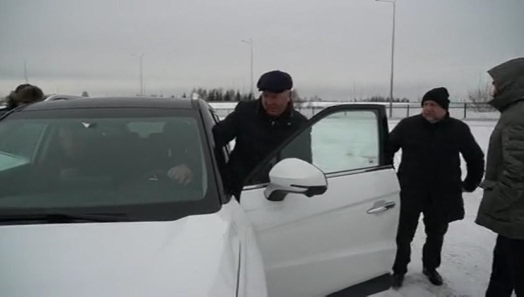 Гендиректор «Ростеха» остался доволен новинкой.