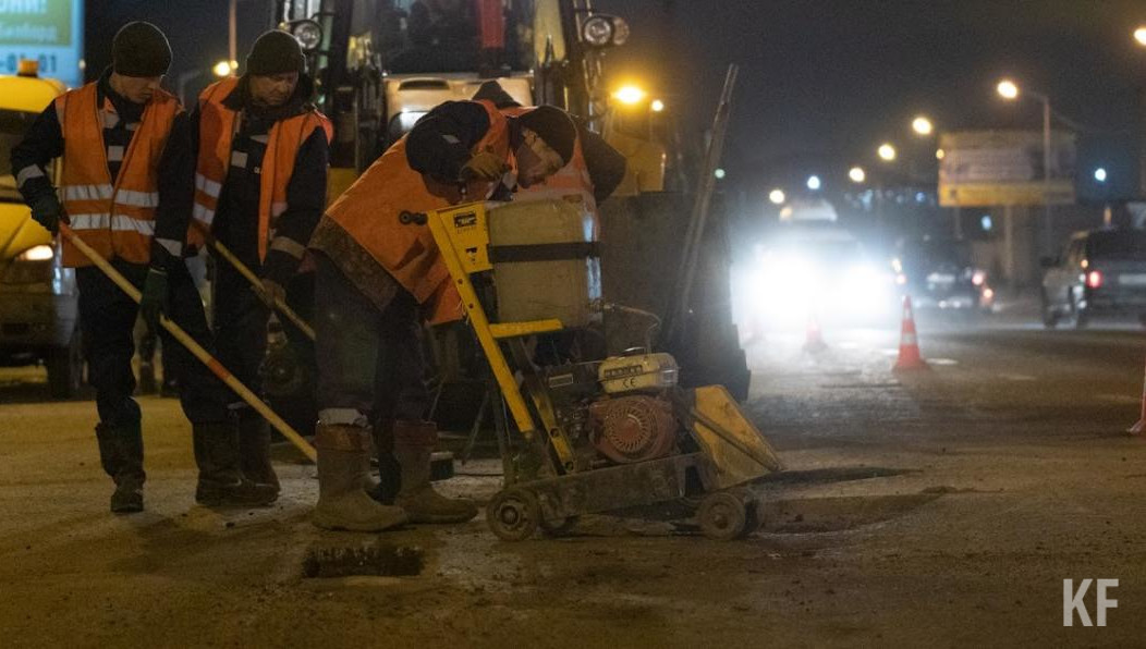 Работы продлят до конца ноября.