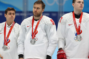 В Казань едут две серебряные медали. Олимпийские Игры подошли к концу.