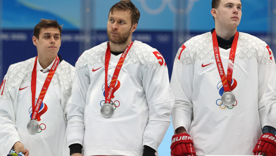 В Казань едут две серебряные медали. Олимпийские Игры подошли к концу.