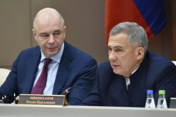 Министр финансов России высоко оценил социально-экономическое развитие республики.