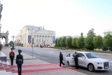Сегодня Минниханов официально вступил в должность президента Татарстана.
