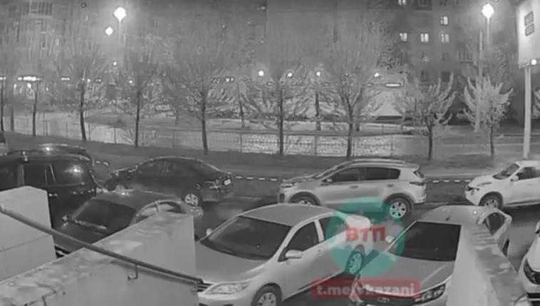 Горожанин разбился насмерть.