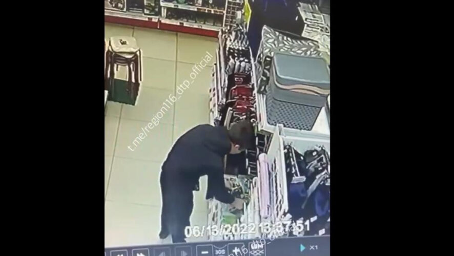 Автор сообщения оценил ущерб в более чем 7 тысяч рублей.