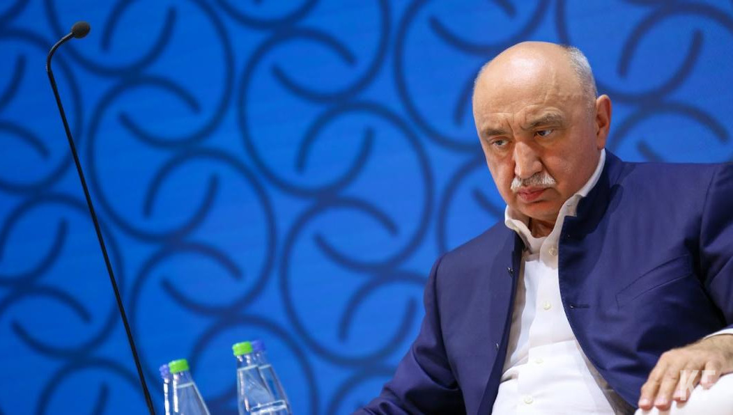 Адвокаты Гафурова просят перевести подзащитного из СИЗО под домашний арест.