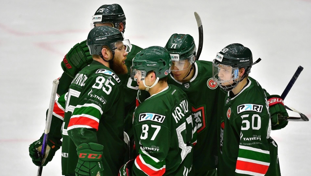 Казанский клуб Всероссийской хоккейной лиги сыграет против ХК «Норильск».