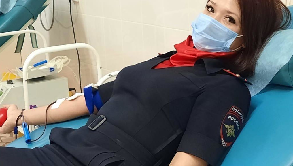 Мероприятие посвящено Всемирному дню памяти жертв ДТП.