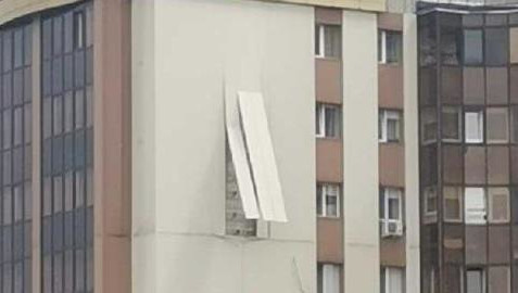 Горожане переживают