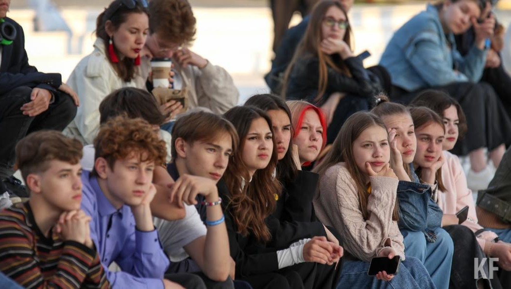 На мероприятие приедут участники из Африки