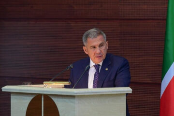 Президент Татарстана поручил вернуть в оборот те участки сельхозназначения