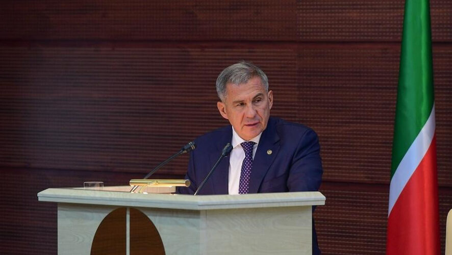 Президент Татарстана поручил вернуть в оборот те участки сельхозназначения