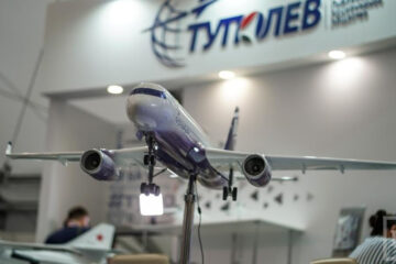 Лайнер будет выполнять трансатлантические перелеты и рейсы внутри России.