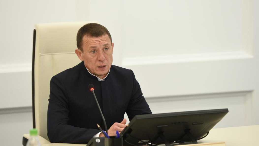 В городе разработают программу по развитию территорий микрорайонов.