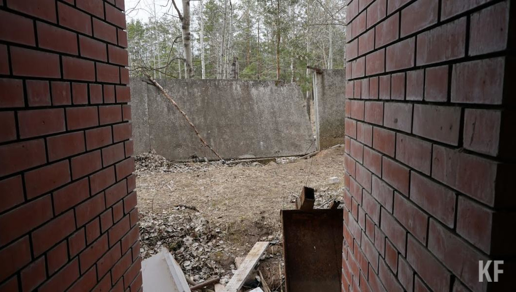 На предприятии проводятся испытания.