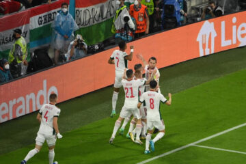 Сборная Германии вышла в плей-офф чемпионата Европы.