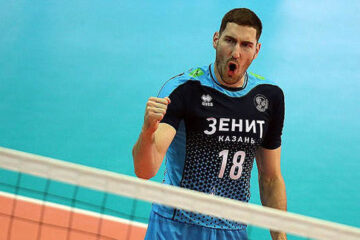 Казанская команда стала 11-кратным чемпионом России по волейболу.