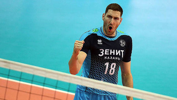 Казанская команда стала 11-кратным чемпионом России по волейболу.