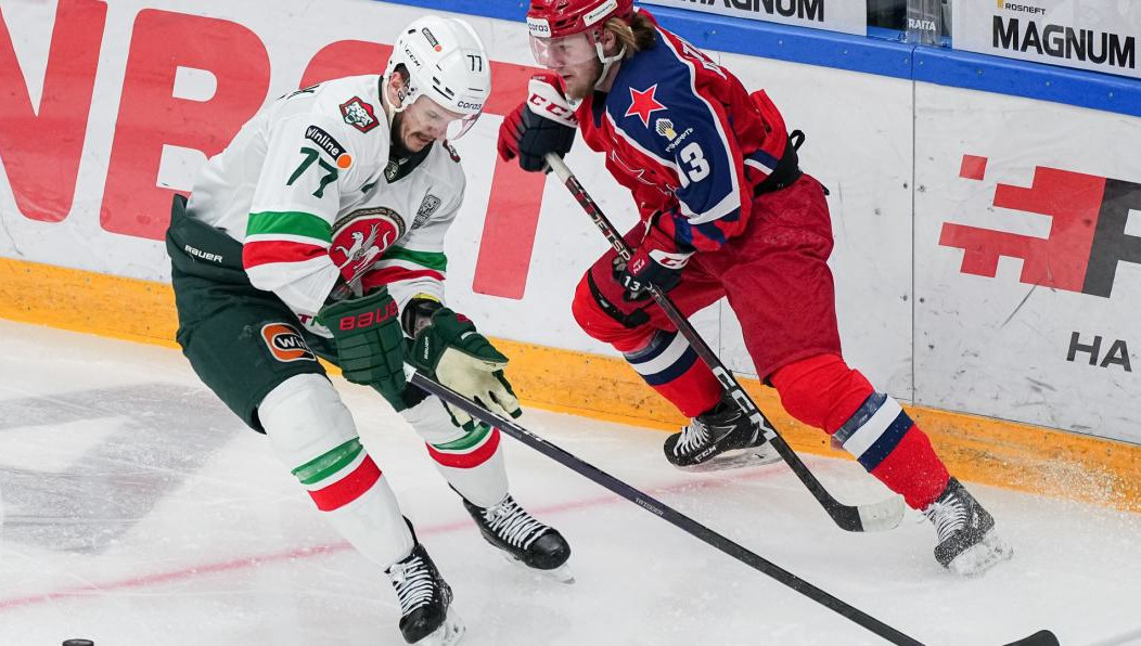 Теперь счёт в серии 2:1 в пользу «армейцев» и команде из столицы Татарстана нужно кровь из носа побеждать в следующей встрече.