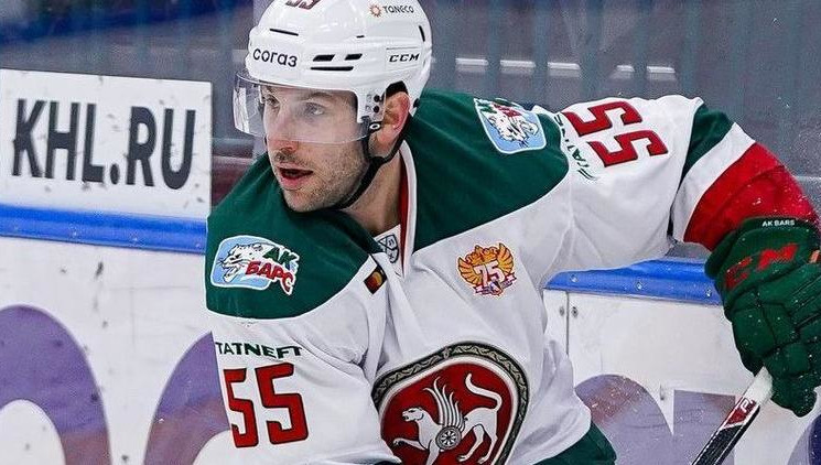 Игрок попрощался с болельщиками в Инстаграме.