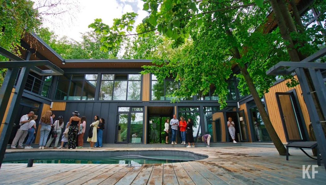 Отдых на природе