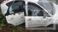 Сегодня в 17.16 в Заинском районе Татарстана на автодороге «Заинск-Камские Поляны» Ford Focus опрокинулся в кювет