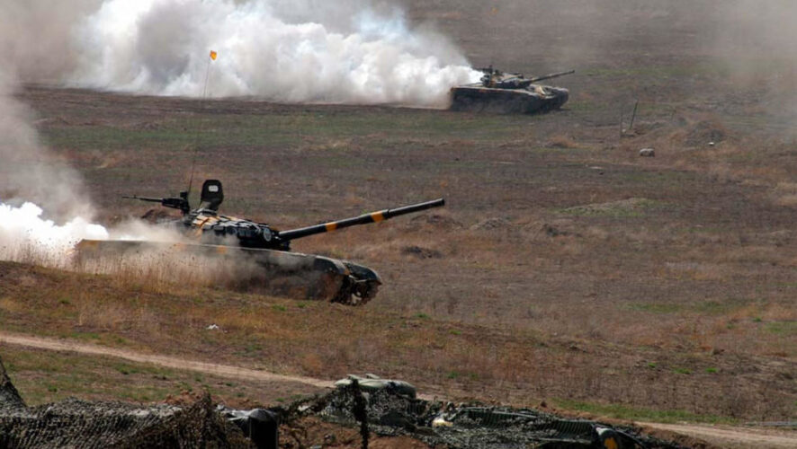 Прекращение огня произошло благодаря участию мирового сообщества.