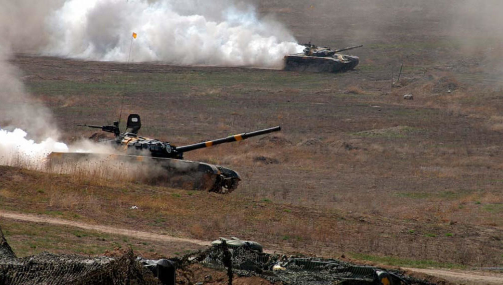 Прекращение огня произошло благодаря участию мирового сообщества.