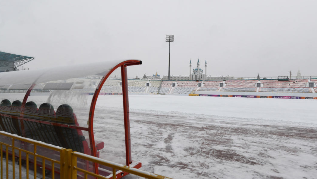 О реконструкции сообщил мэр Казани Ильсур Метшин.