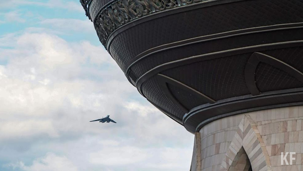 Также будет закрыт доступ на смотровую площадку Центра семьи «Казан».