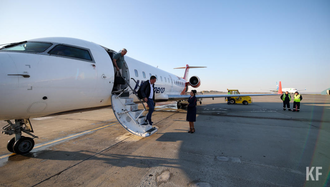 Также планируют открыть иранское направление.