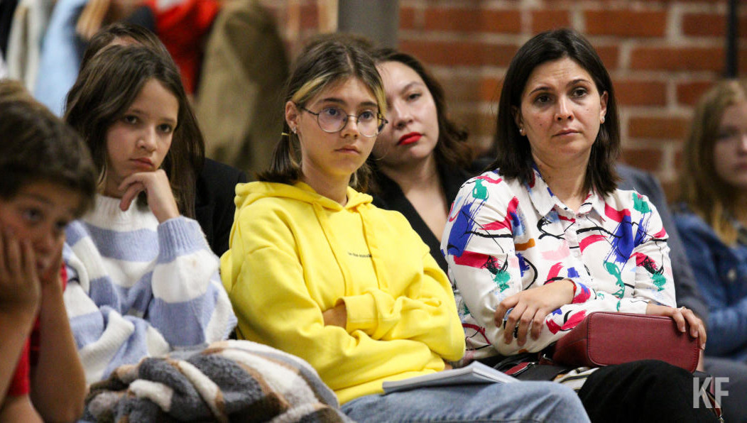 В Казани прошла дискуссия о том