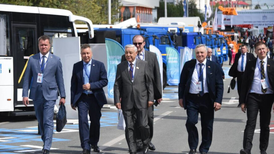 Это первое межмуниципальное соглашение районного уровня в отношениях двух стран.