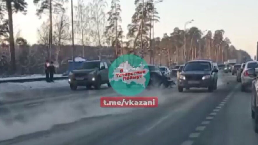 Информации о пострадавших нет.