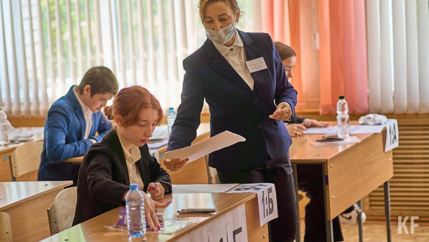 Экзамены закончатся 1 июля.