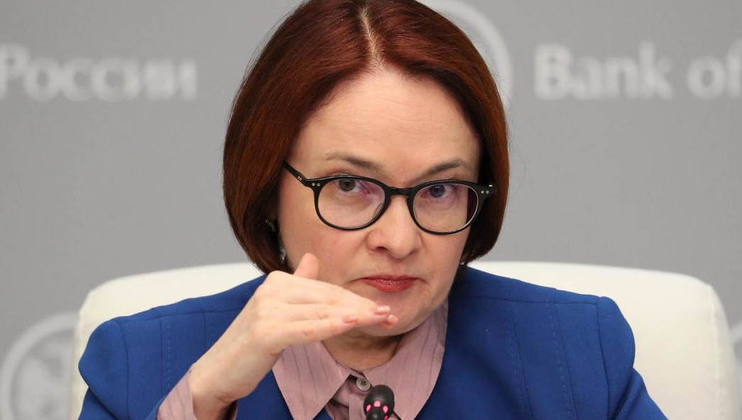 Она отметила