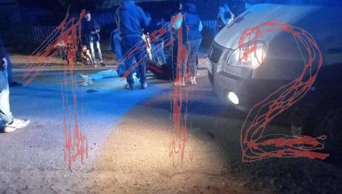 Прохожую и вторую пострадавшую госпитализировали.