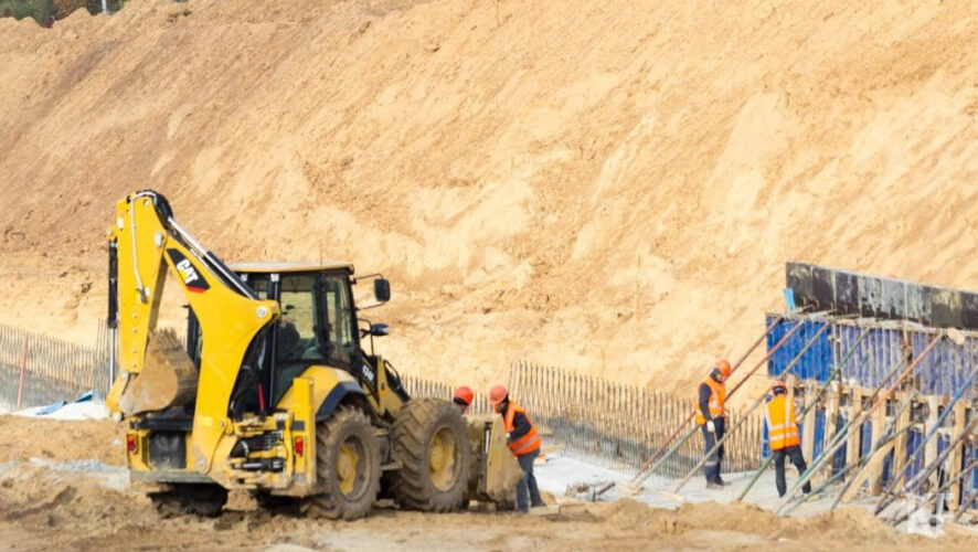 Закончить строительство должны до конца 2024 года.