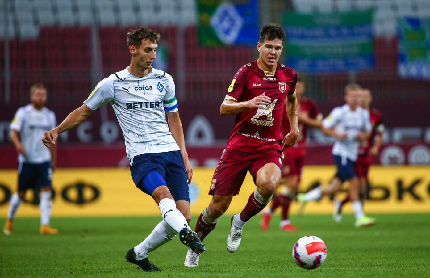 состав которых серьезно ослабили травмы основных игроков