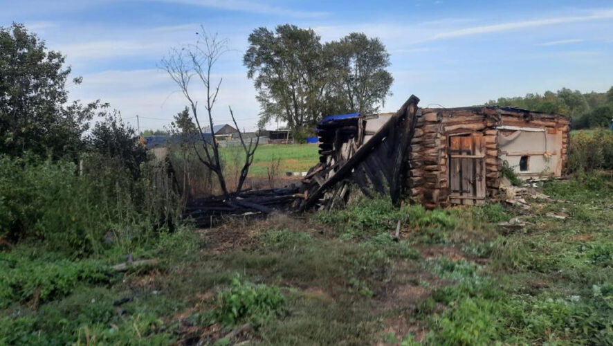 Погибших и пострадавших нет.