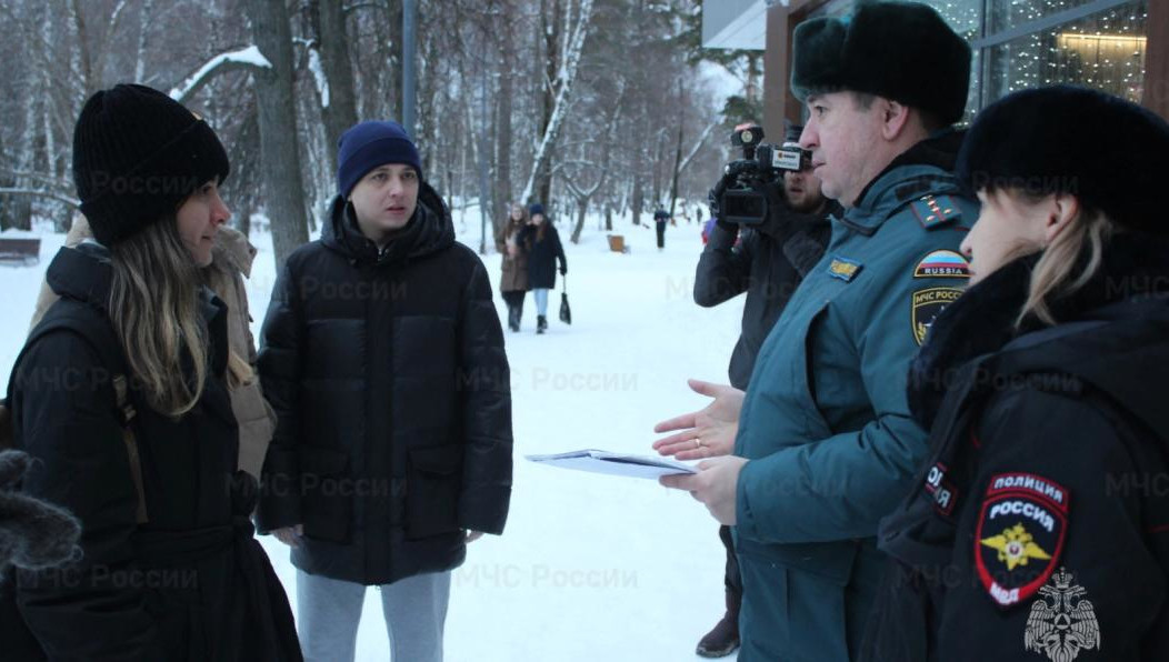 С 31 декабря в столице РТ зарегистрировано 14 административных правонарушений в части использования пиротехнических изделий в неположенных местах.