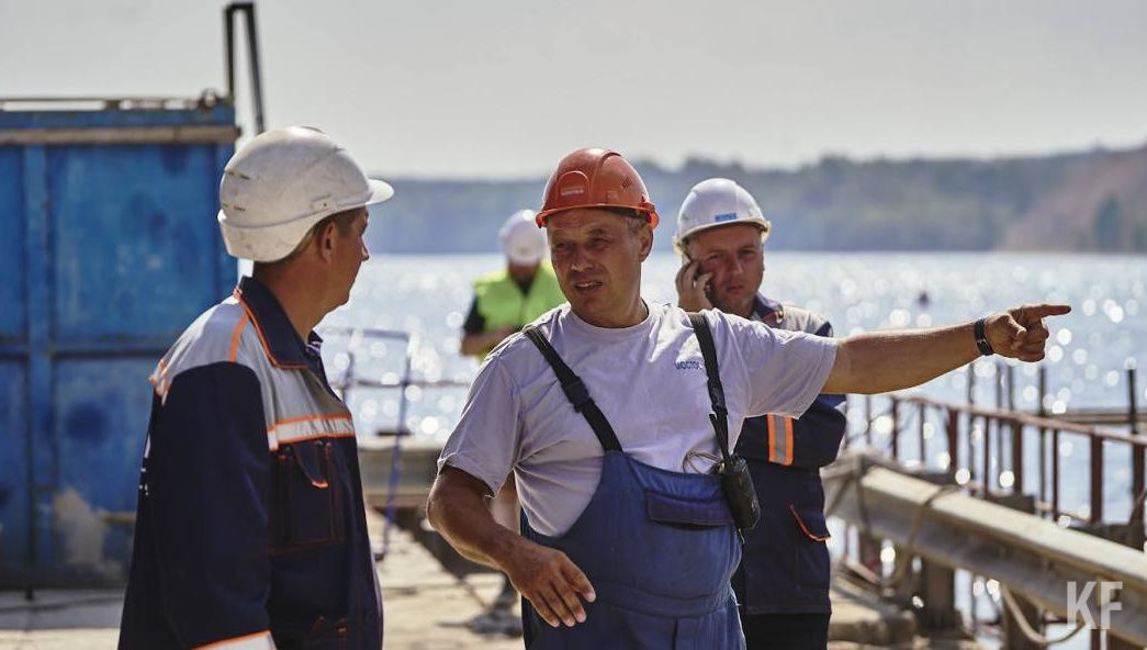 Сдано 2 миллиона 990 тысяч квадратных метров