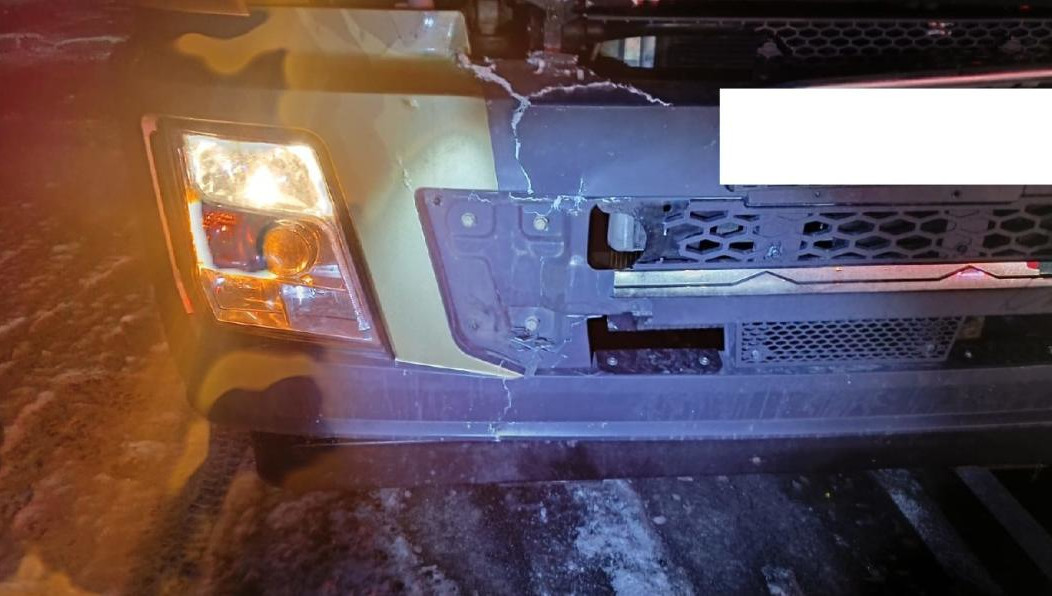 Смертельная авария произошла накануне поздно вечером в Кукморском районе.