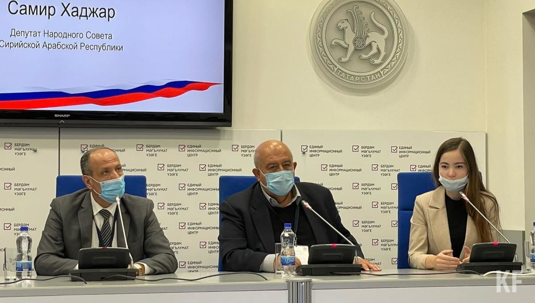 Зарубежные гости отмечают краткосрочность их пребывания в стране.