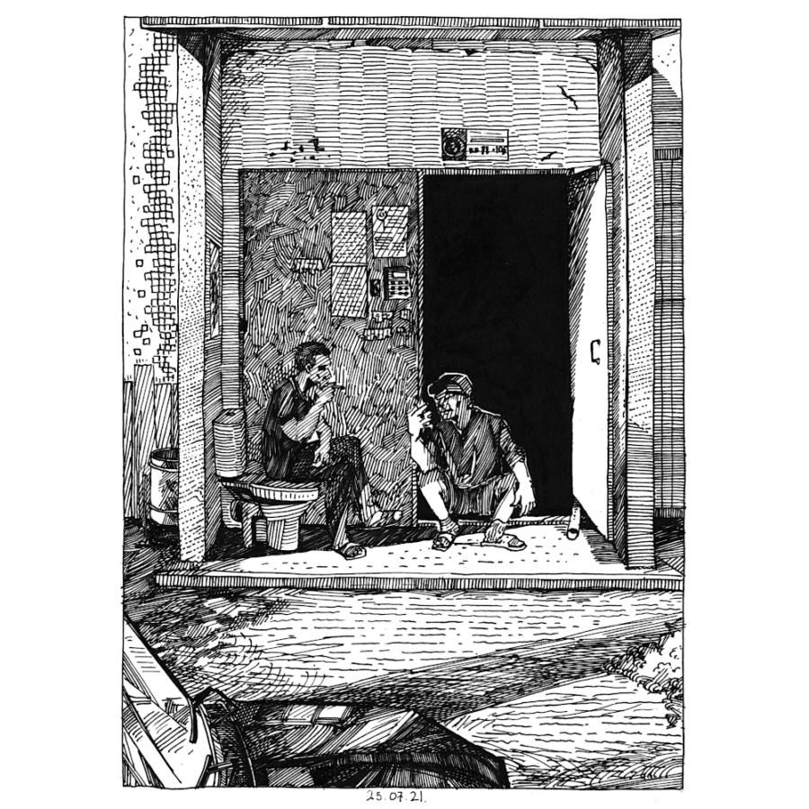 «Я считаю комиксы своим делом