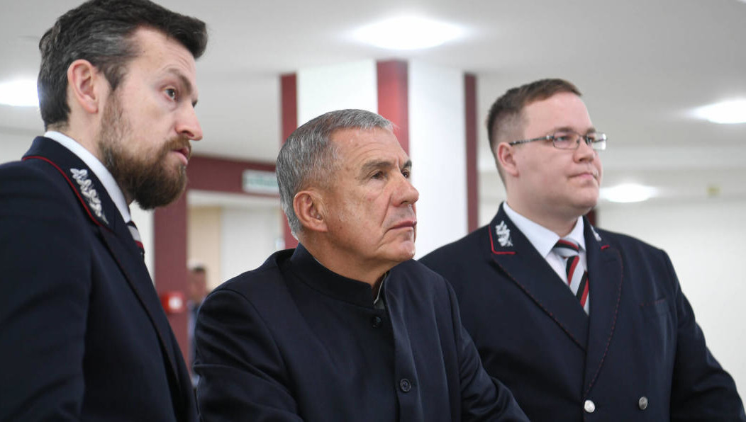 На встрече изучили взаимодействие в части организации железнодорожных перевозок и реализацию совместных проектов.