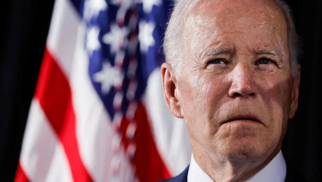 В заявлении Джо Байдена говорится